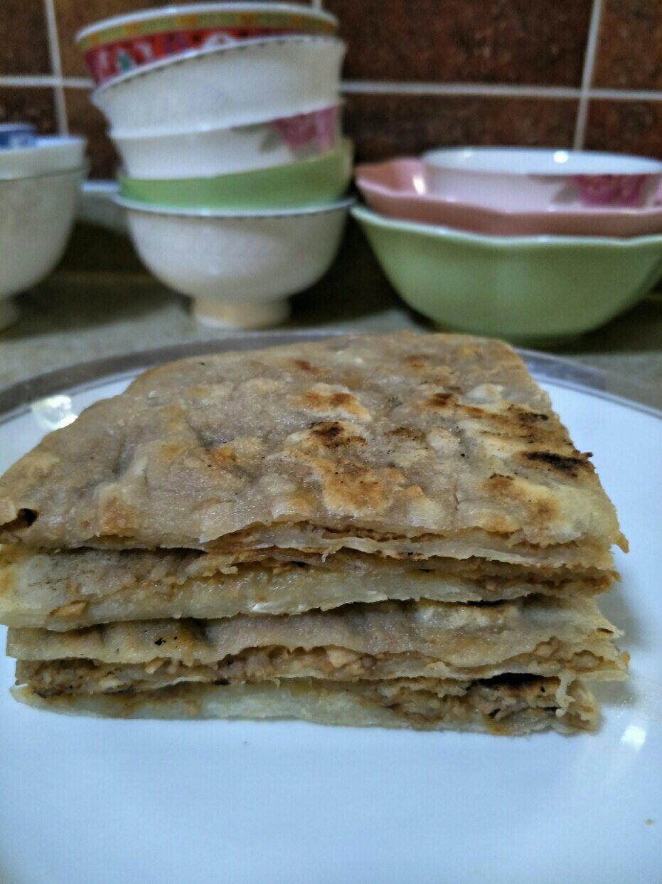 汤氏猪肉大葱肉饼