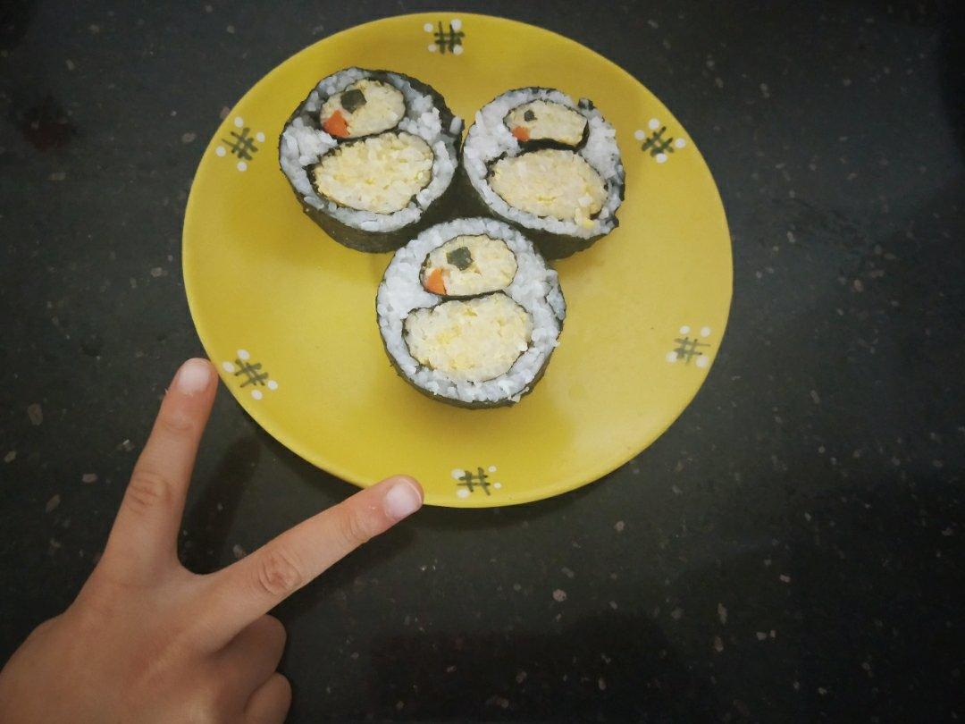 小鸭子寿司