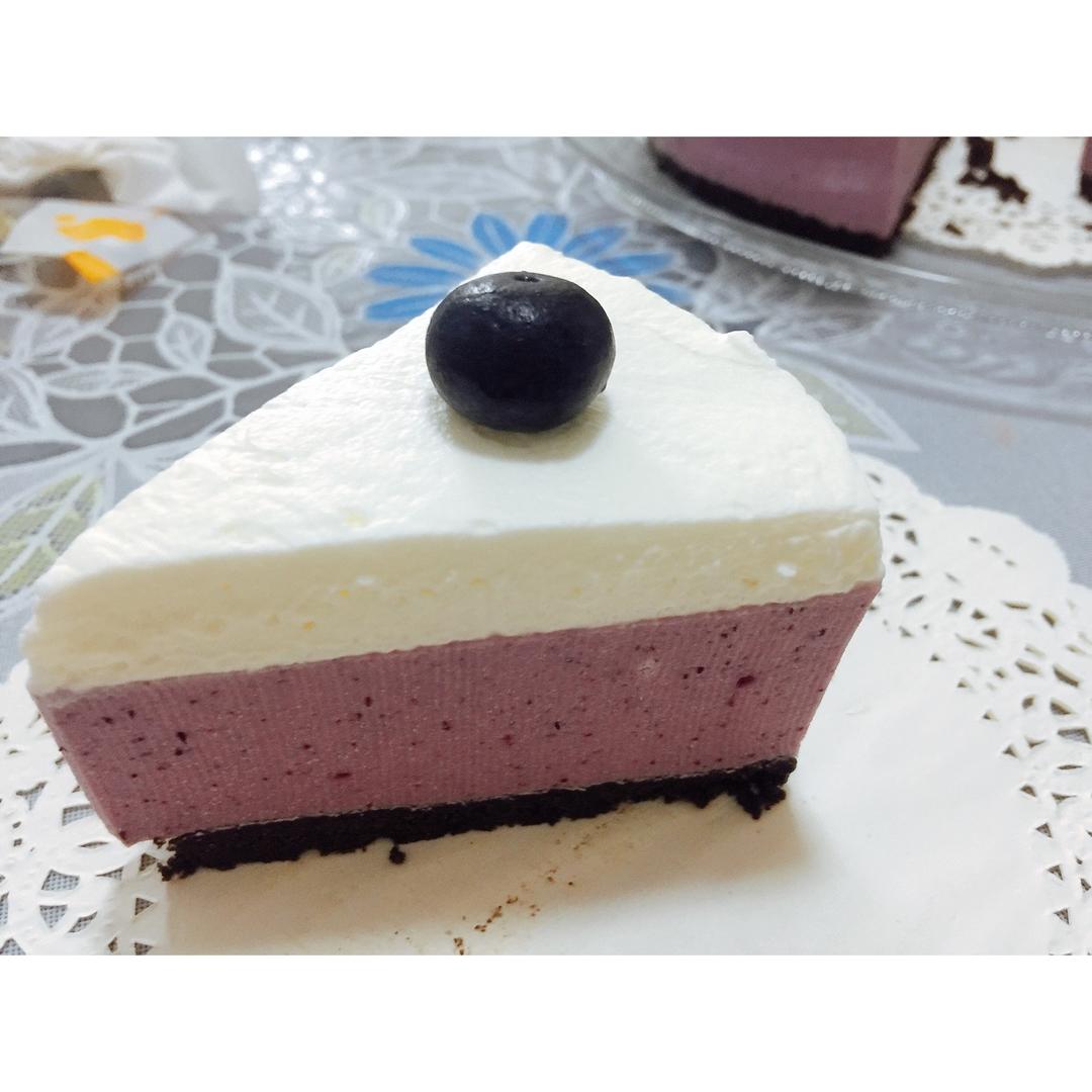 《Tinrry下午茶》教你做蓝莓益力多慕斯