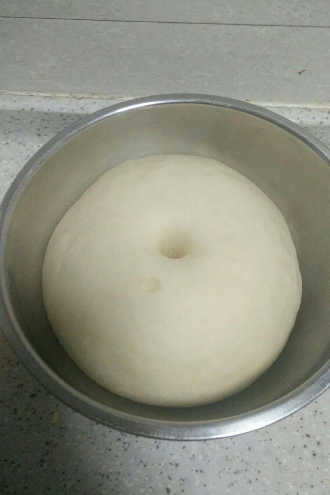 超好吃的肉松面包