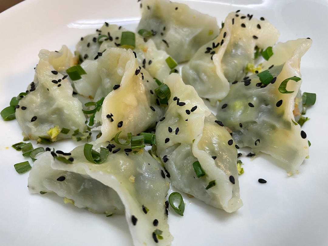 确保零失败 的日料店🥟冰花煎饺🥟