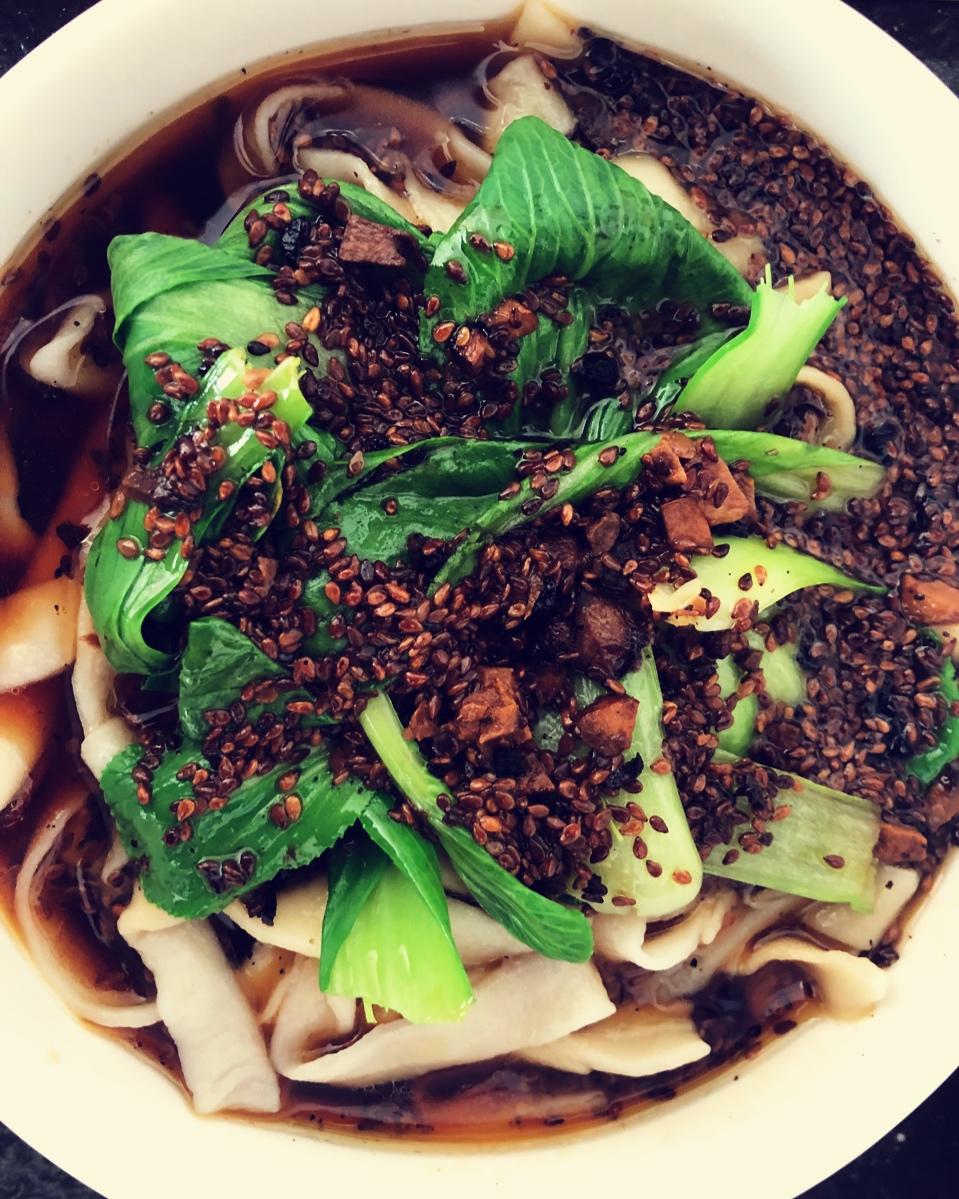 重庆小面超简单版本～好吃到丧心病狂