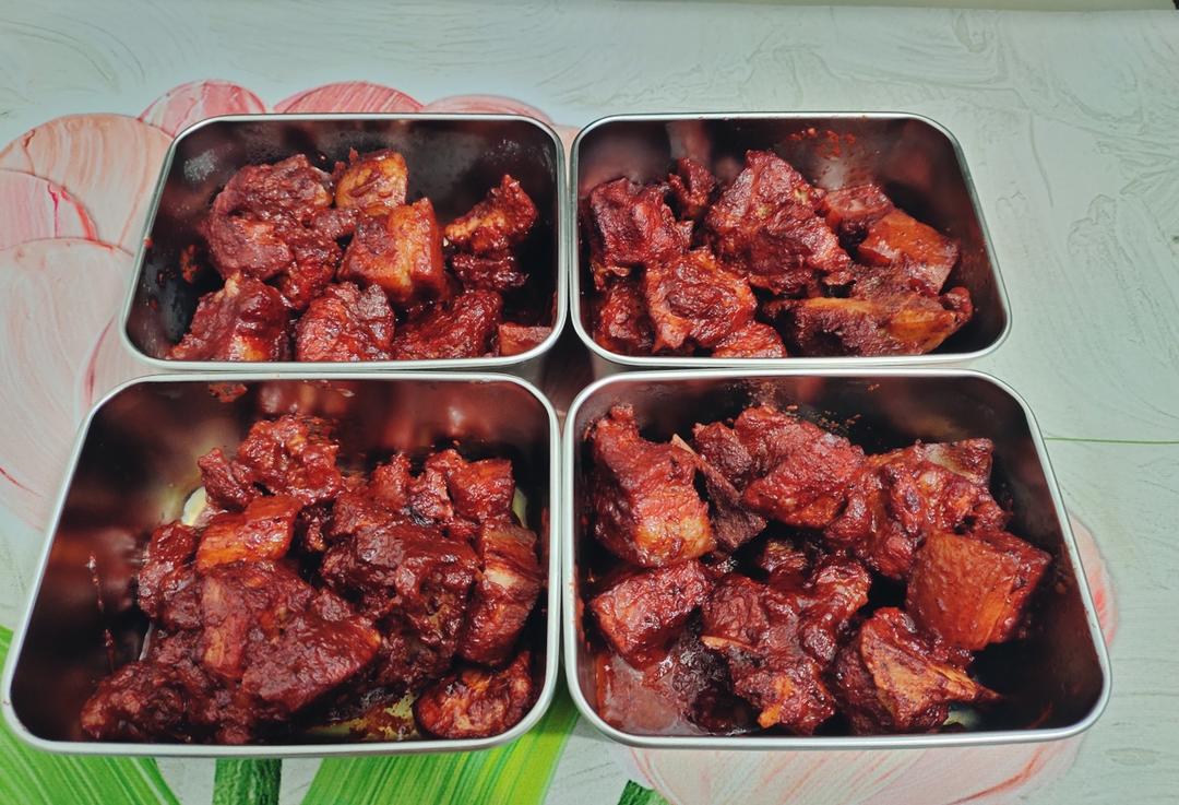 美食台｜红糟肉，酒香浓郁吃不腻！