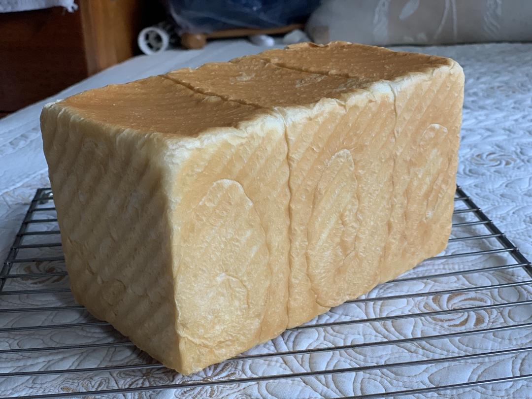 波兰种酸奶吐司