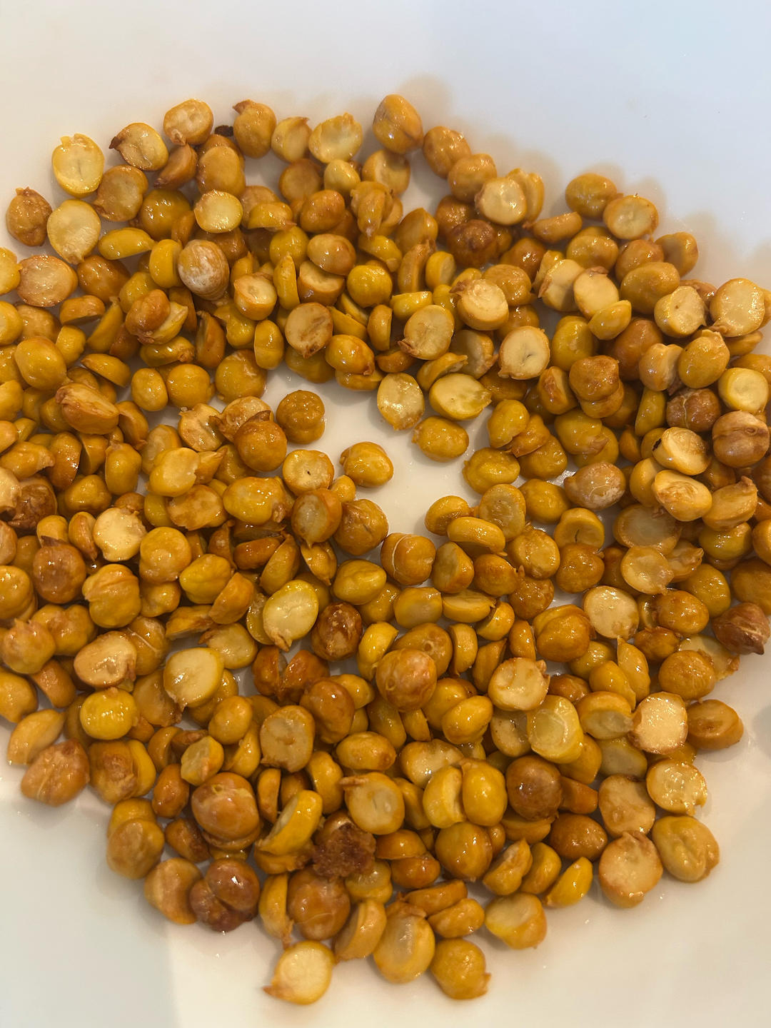 空气炸锅鹰嘴豆