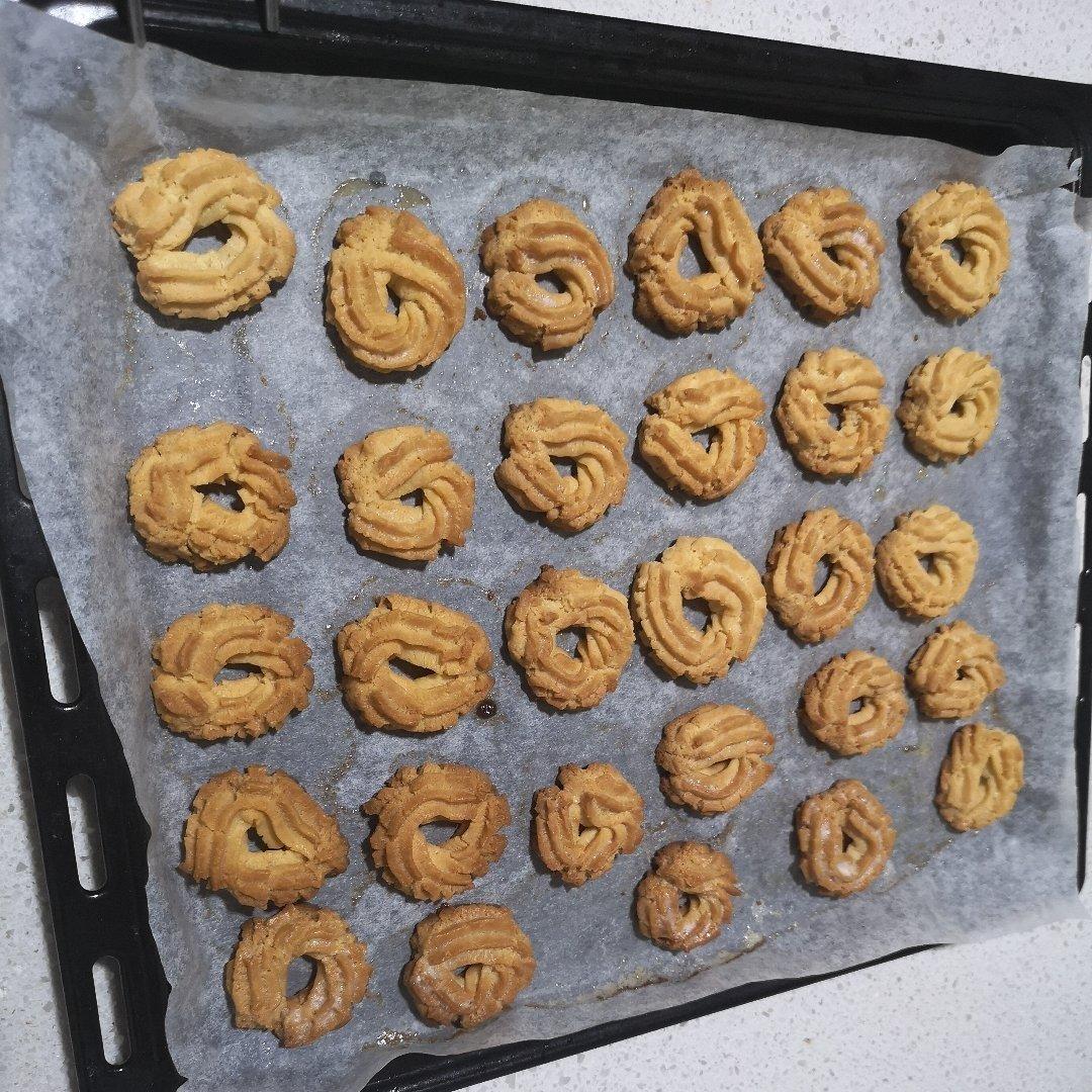 做曲奇其实不难