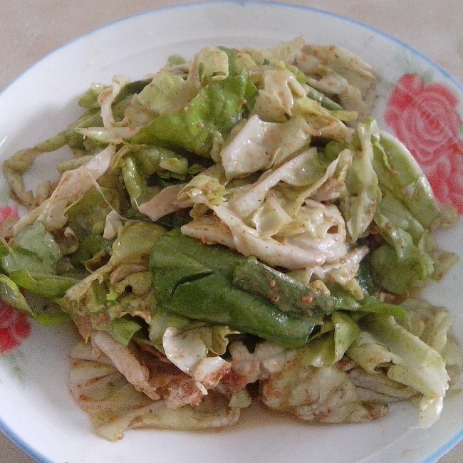 乾隆白菜