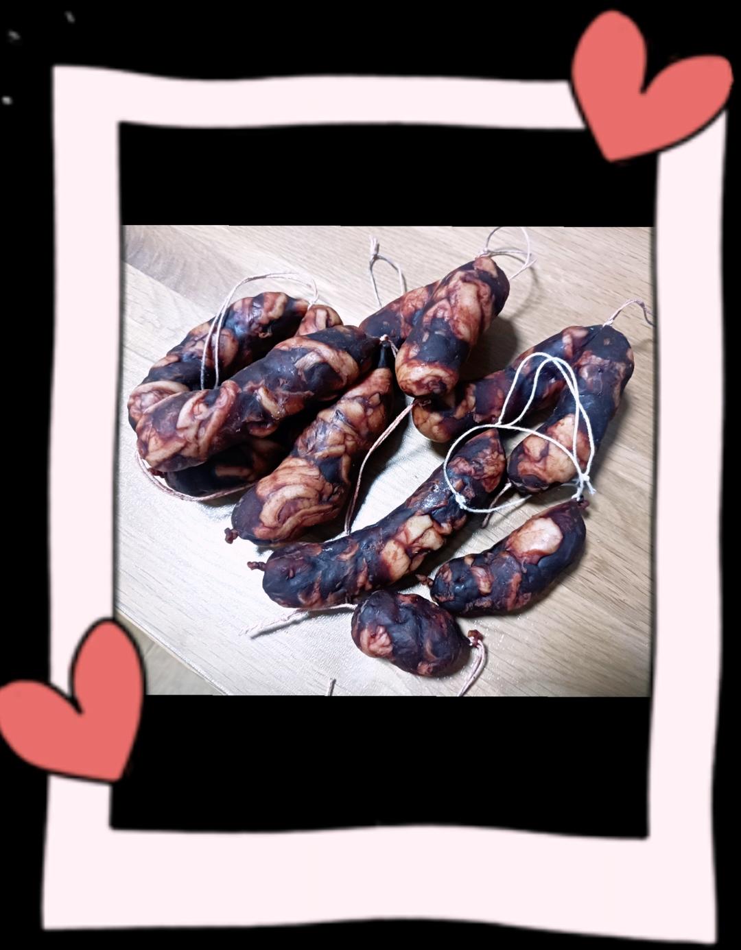 自制广式腊肉