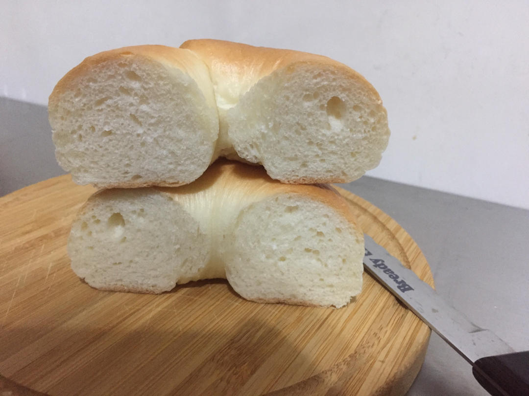 原味贝果🥯/黑芝麻贝果🥯