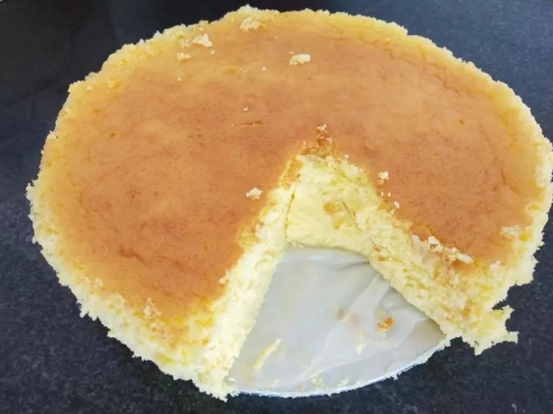 【原创】澈司叔叔和西村叔叔的轻乳酪蛋糕（妙可蓝多奶油奶酪）