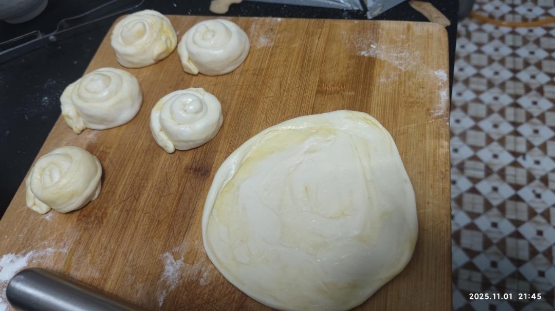 自制手抓饼(转)