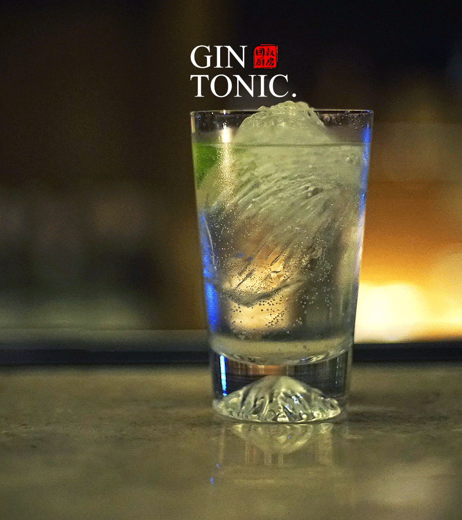 如何调一杯酒吧里点单率最高的金汤力Gin Tonic