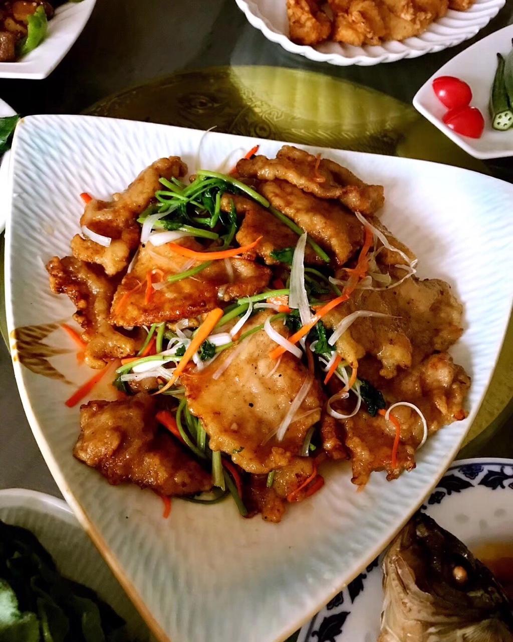 春天轻盈全麦意面沙拉