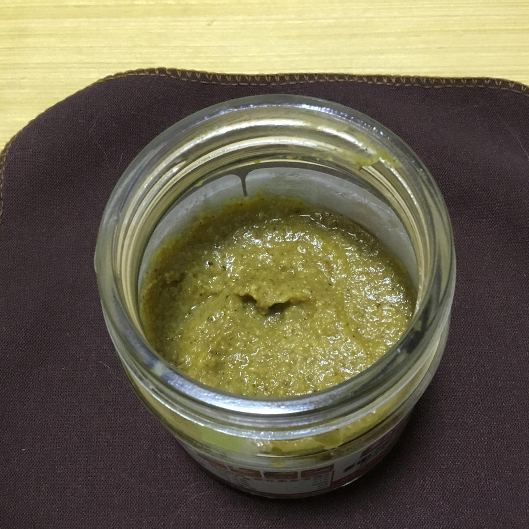 猫四儿做的自制法式第戎芥末酱