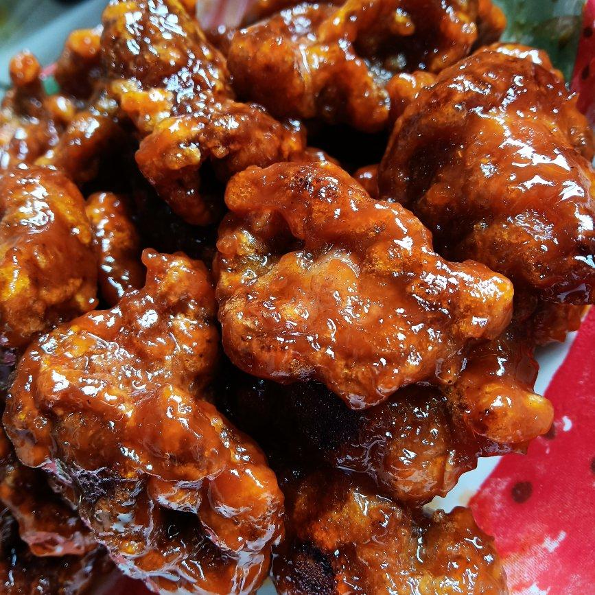 糖醋肉
