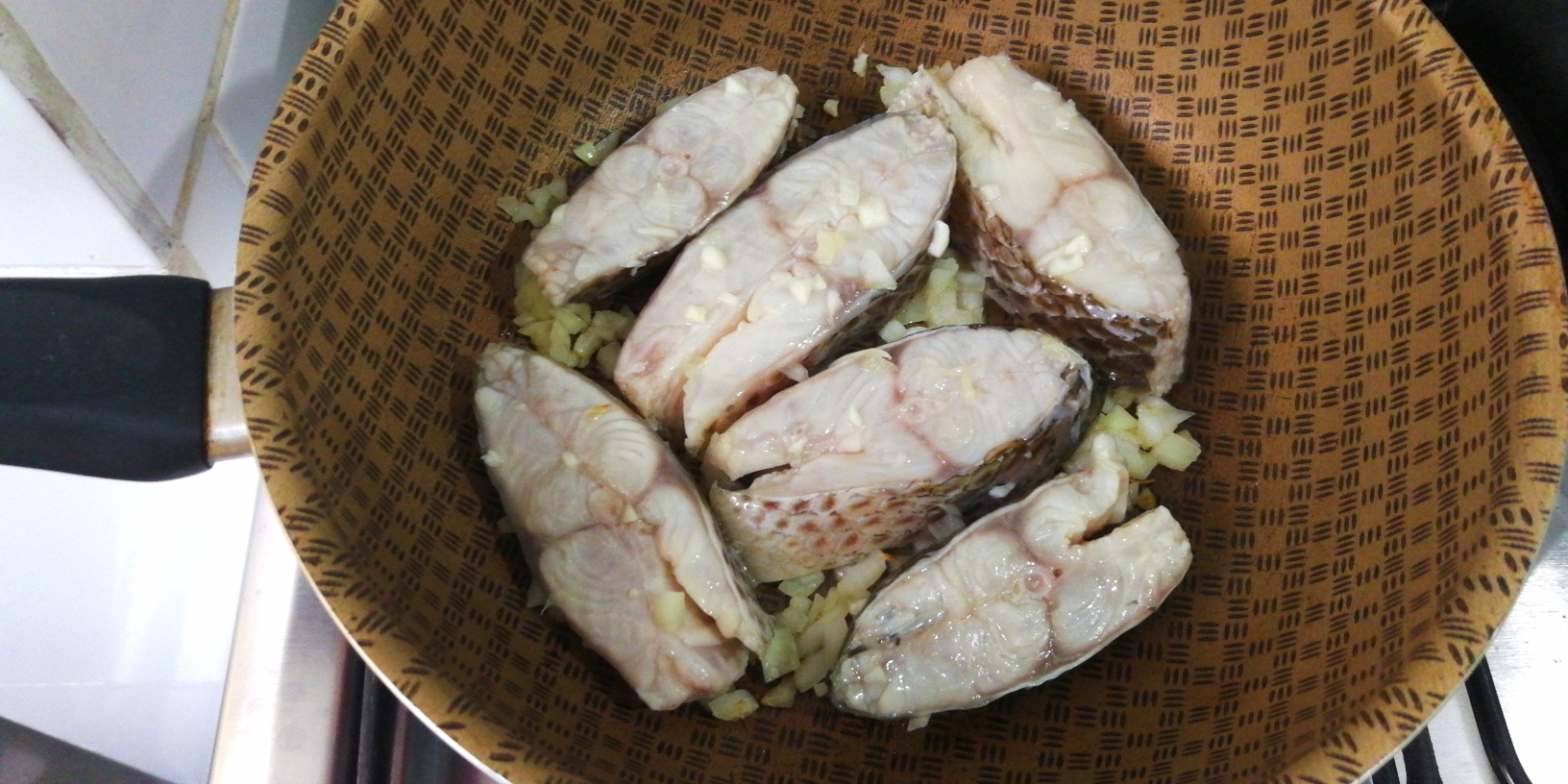 椰香海鲜锅 moqueca【巴西风味】的做法 步骤8