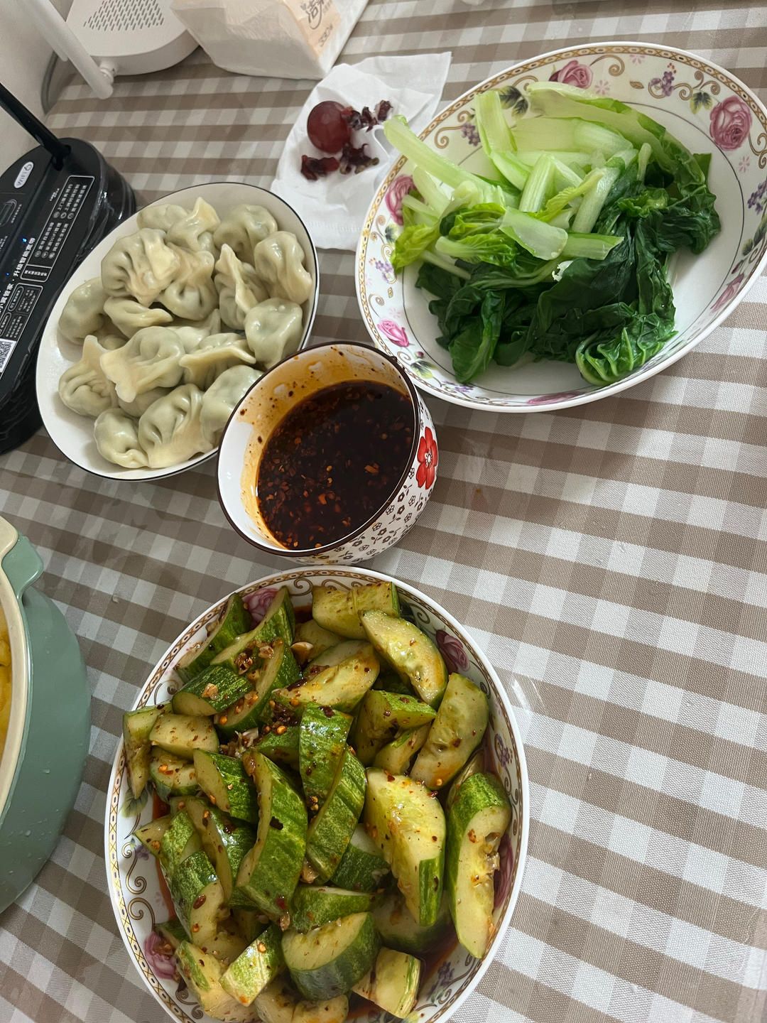 🌈酸酸辣辣巨开胃～超过瘾的凉拌黄瓜