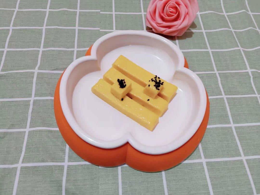 宝宝辅食：南瓜糕