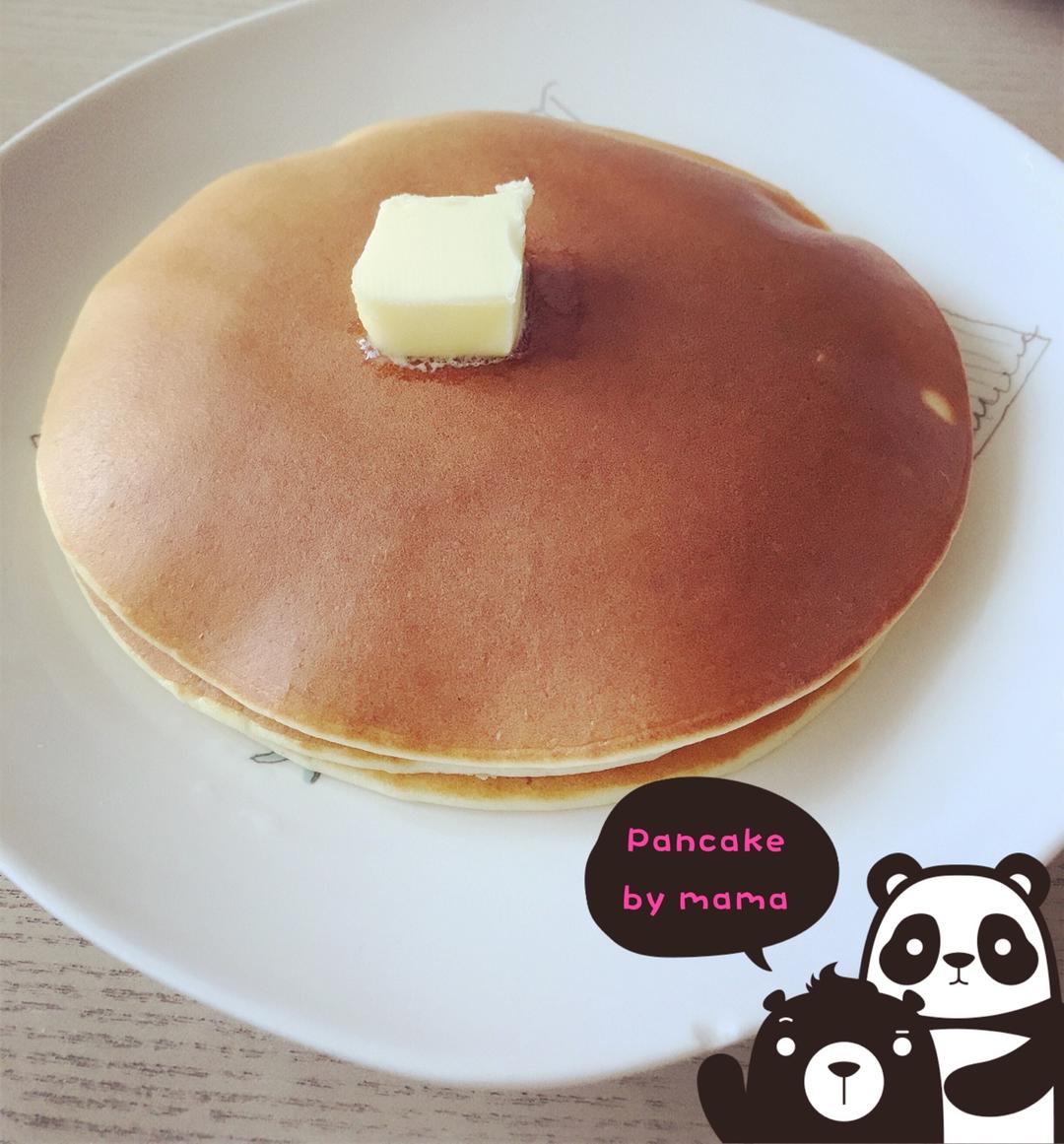 松饼/pancake