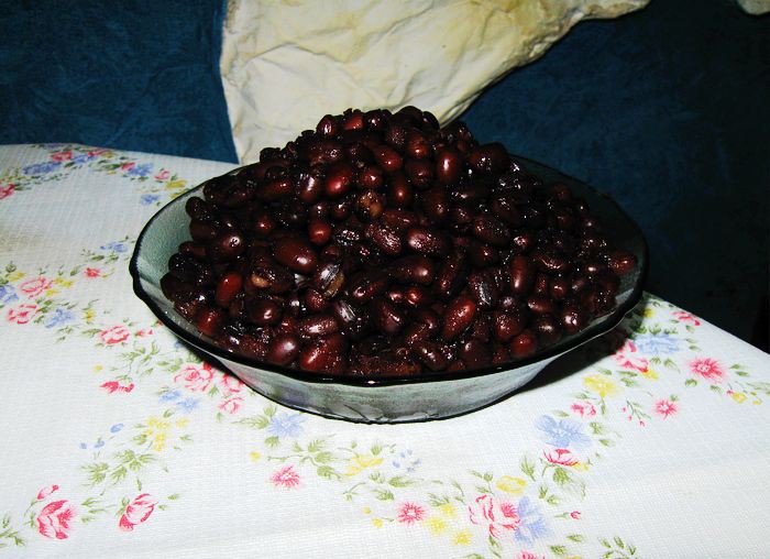 蜜红豆
