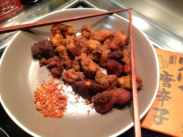 ★肉汁四溢★日式炸鸡块