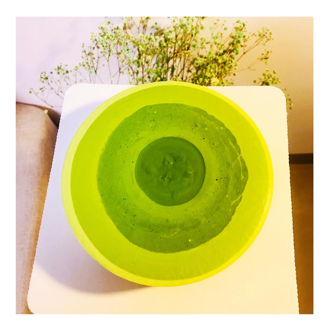 渐变抹茶慕斯蛋糕：我Amanda带着既美又作的抹茶甜点又来了！【曼食慢语】