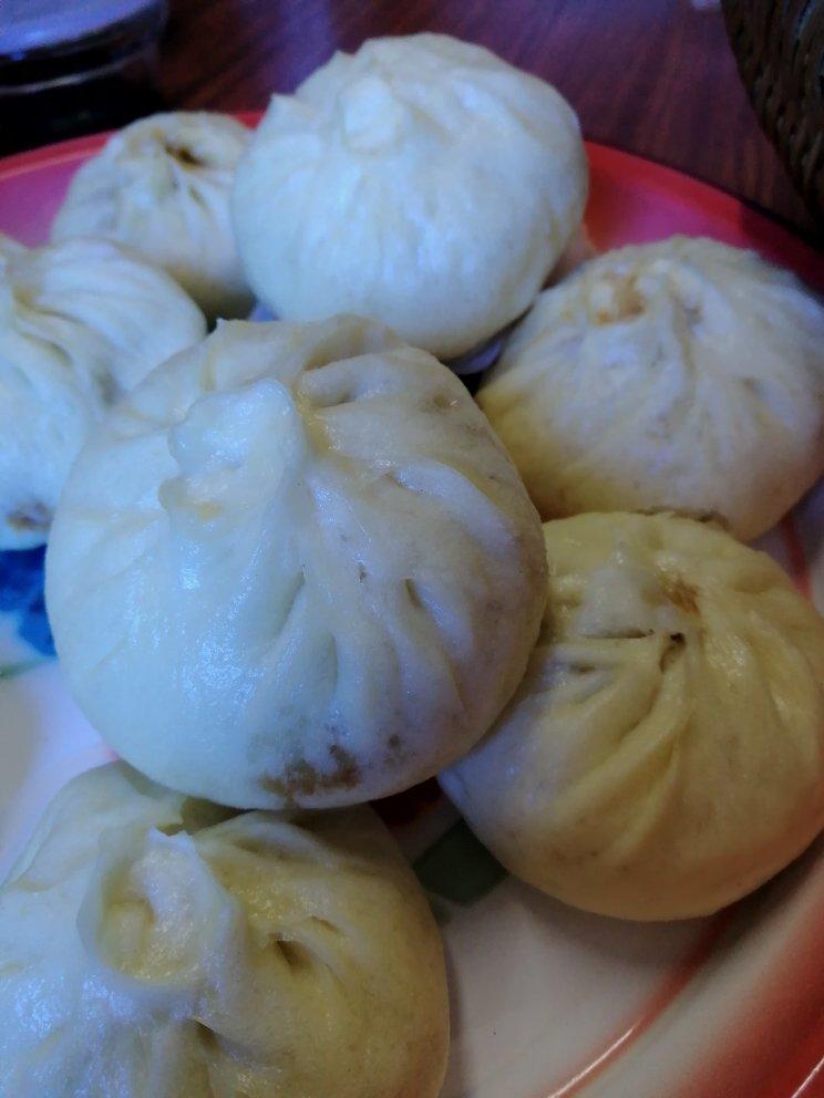 新手也能做出又白又胖的小鲜肉包