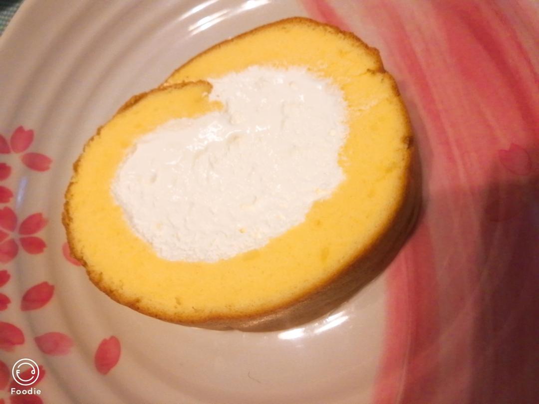 蛋糕卷，肉松蛋糕卷，网红贝贝肉松卷