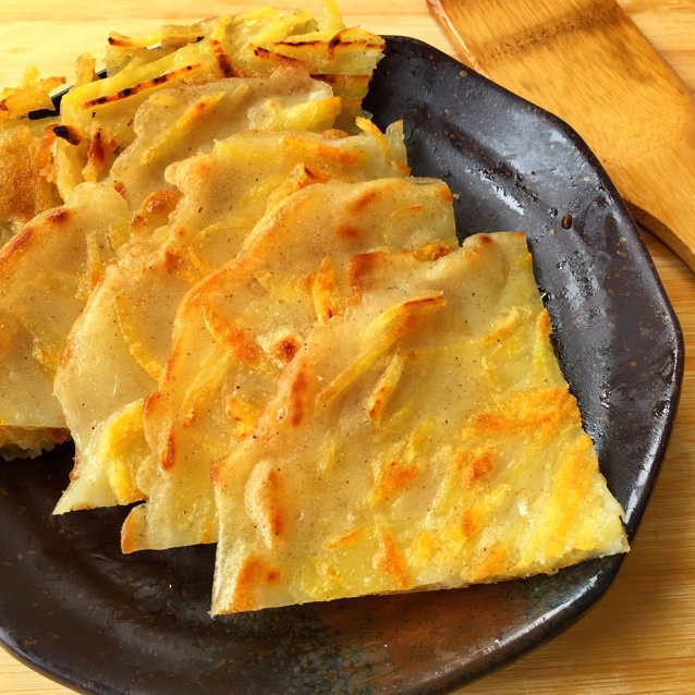 土豆饼