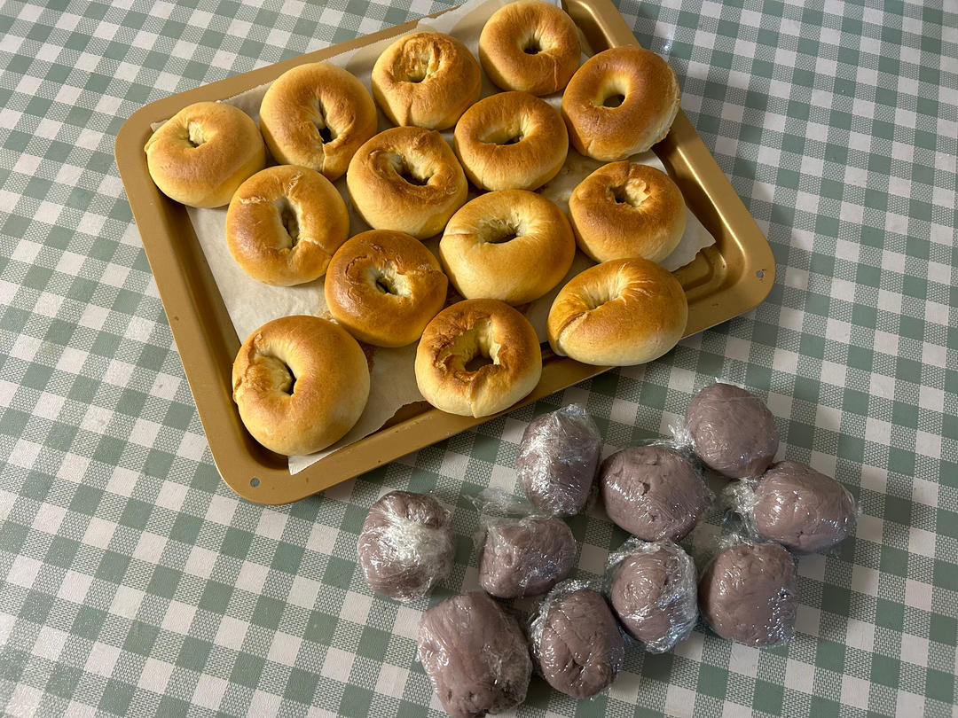 原味贝果