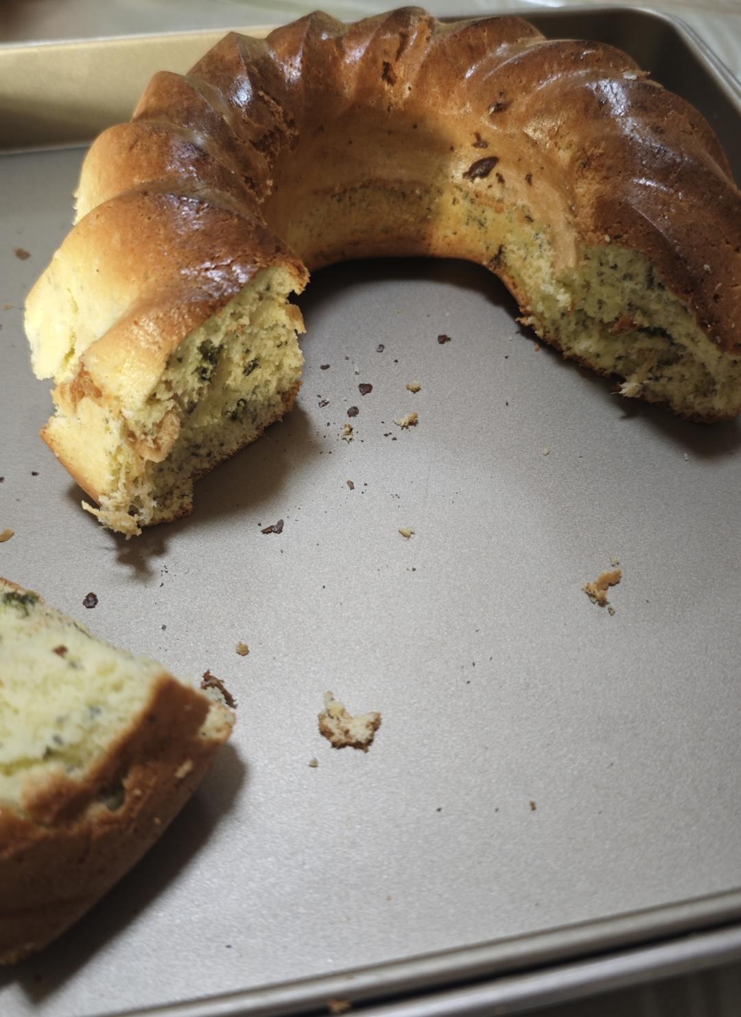 无牛奶无麸质的杏仁米蛋糕给过敏体质的你（Gluten-Free&Dairy-Free）