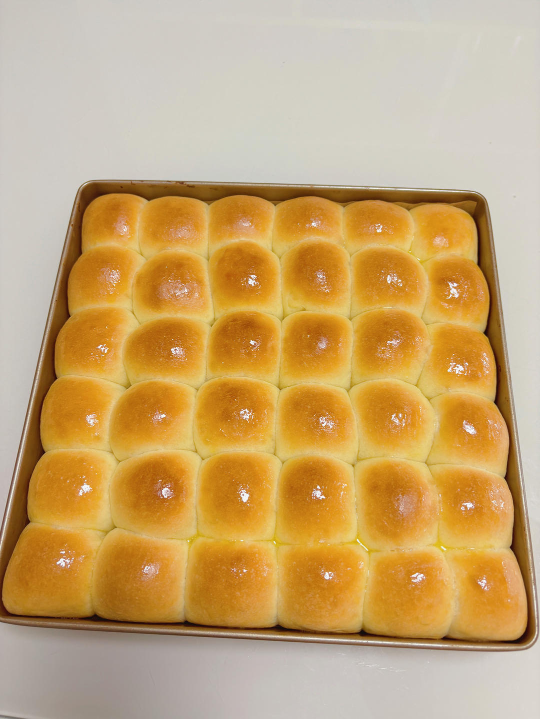 蜂蜜黄油小餐包