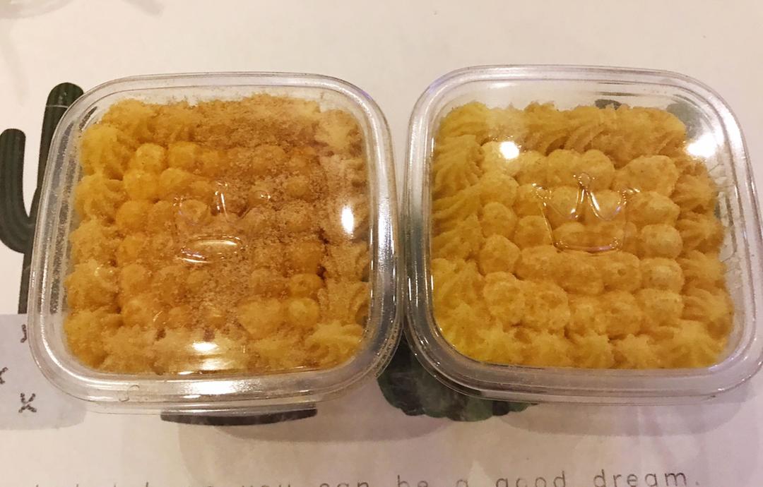 日式豆乳盒子（史上最详细步骤图）