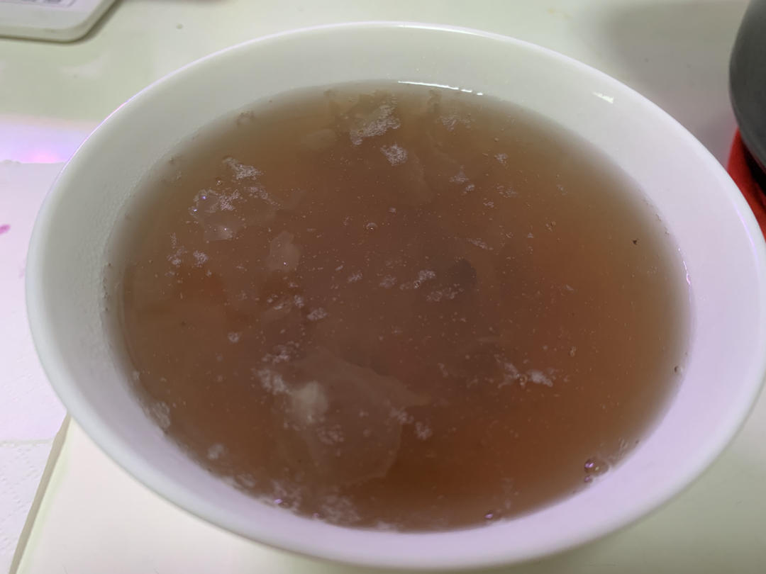 老北京小吊梨汤