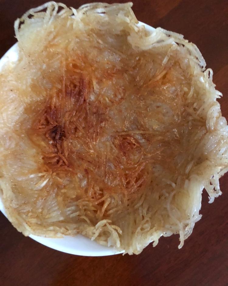 土豆丝煎饼