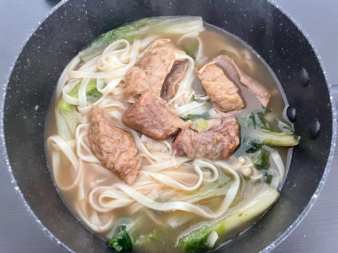 可以吃一辈子的红烧牛腩