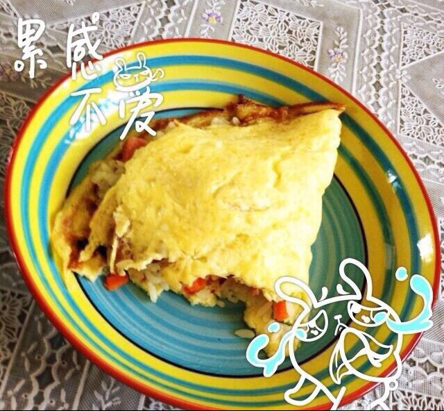 屋塔房王世子之蛋包饭
