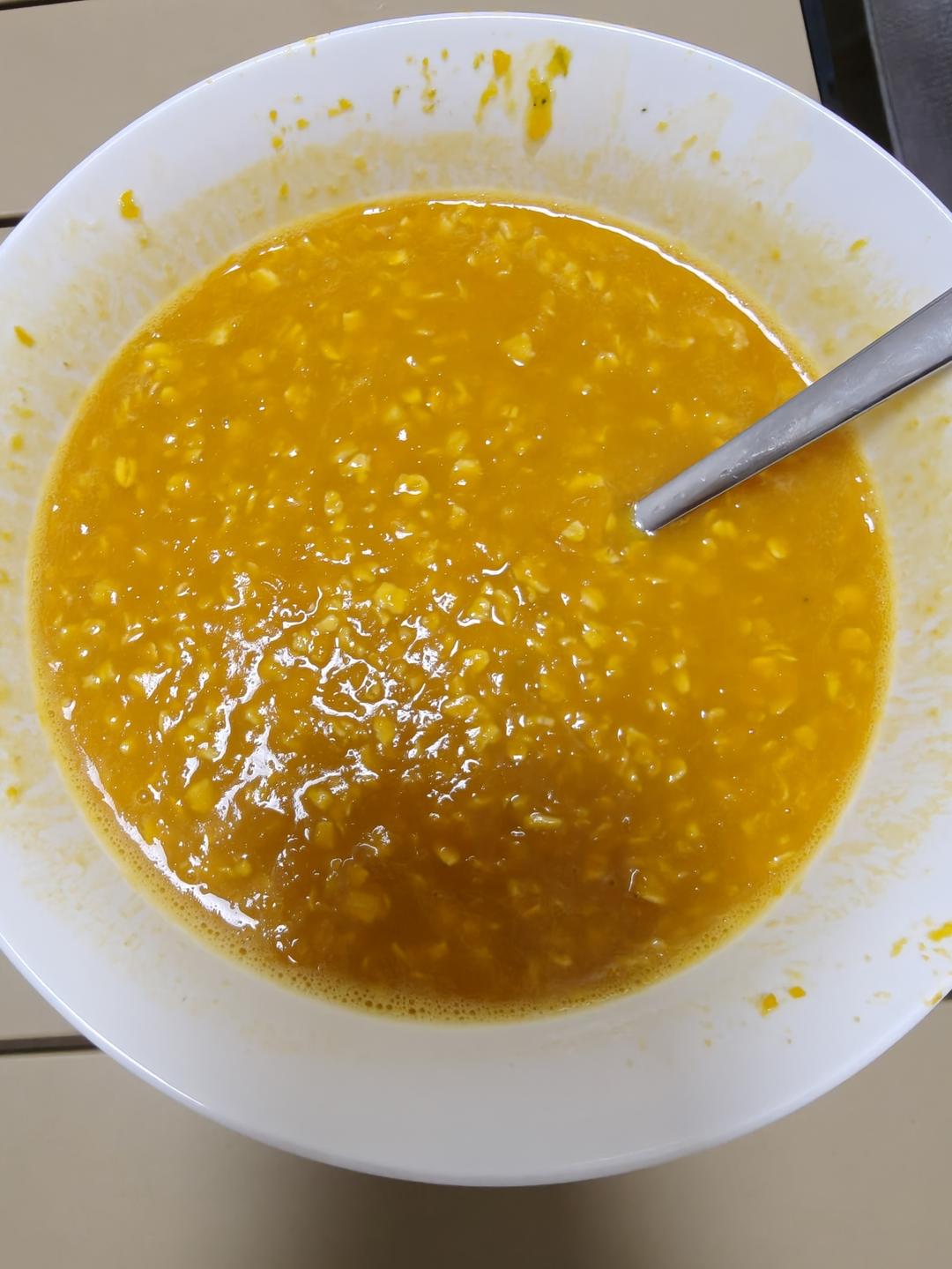南瓜钢切燕麦粥 | 健康·三餐<好好吃饭12>