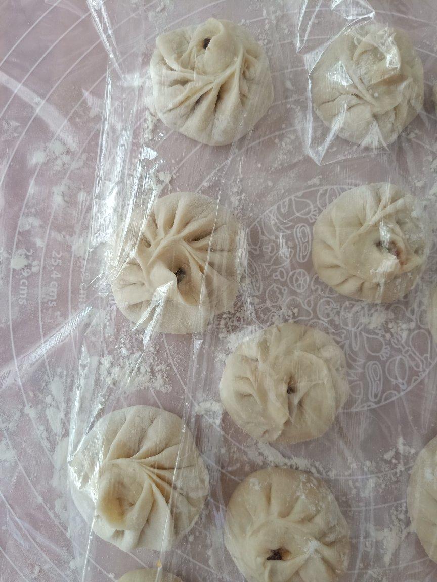 生煎包（后附水煎包做法）