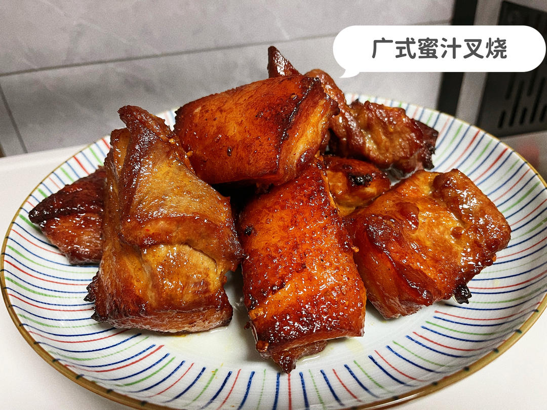蜜汁叉烧肉