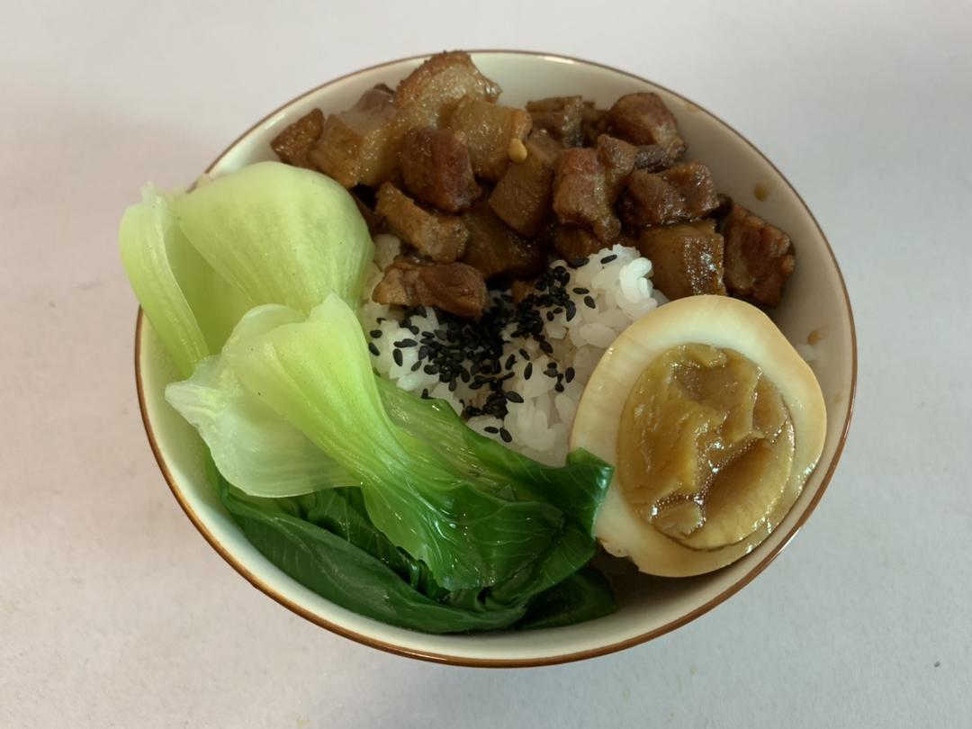 卤肉饭/猪脚饭