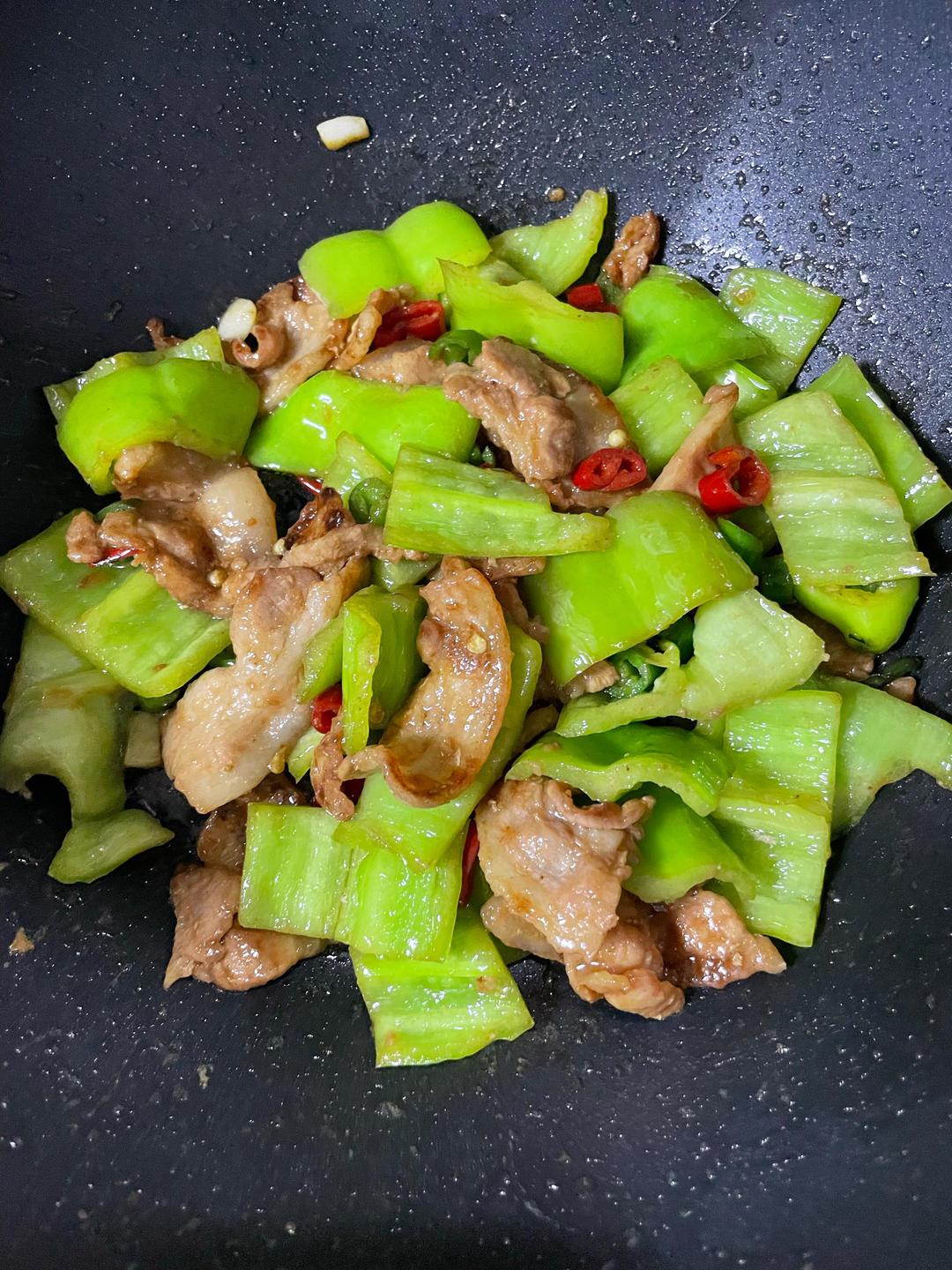 超下饭 ！小炒肉（辣椒炒肉）