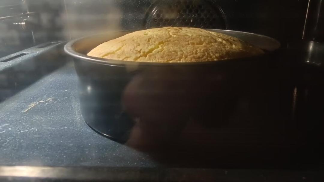 八寸，六寸戚风蛋糕【适合做生日蛋糕的蛋糕胚】