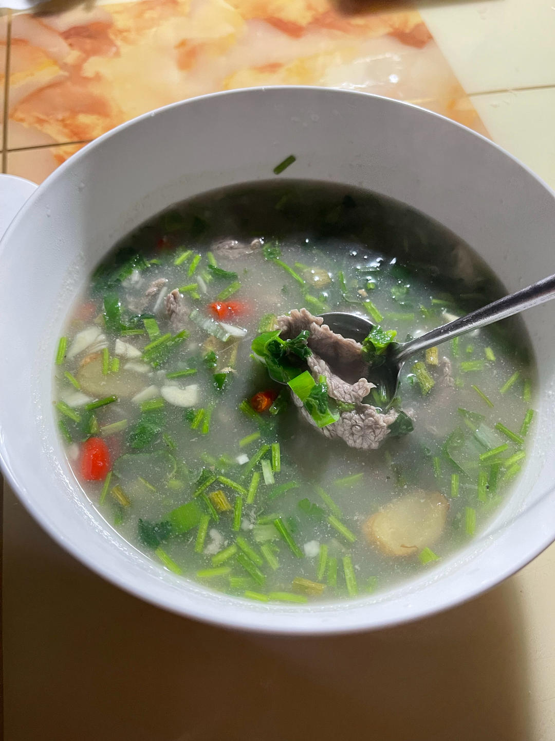 牛肉汤