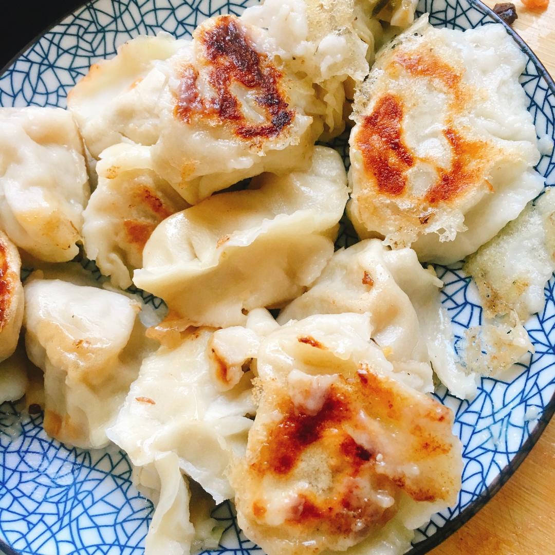 快手煎饺