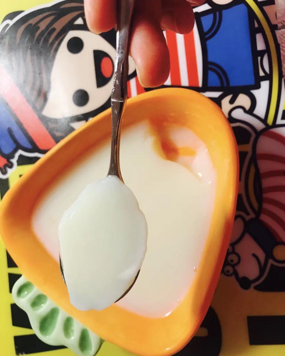 牛奶布丁