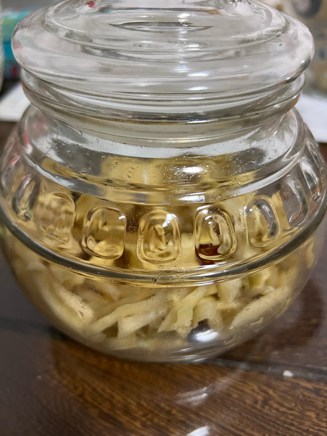 两种方法腌制芥菜丝