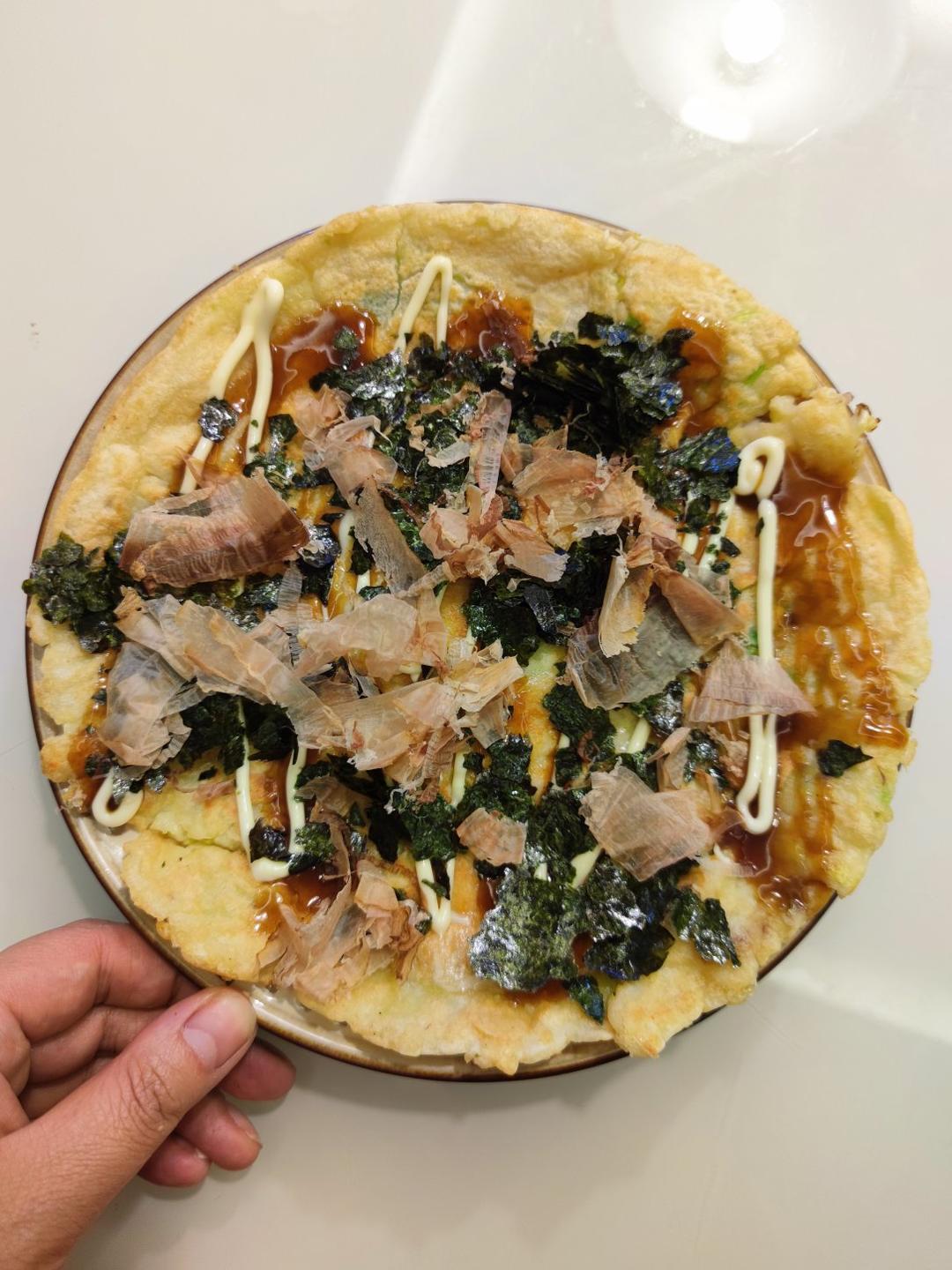 手把手教你做-日式大阪烧（详细视频教程）