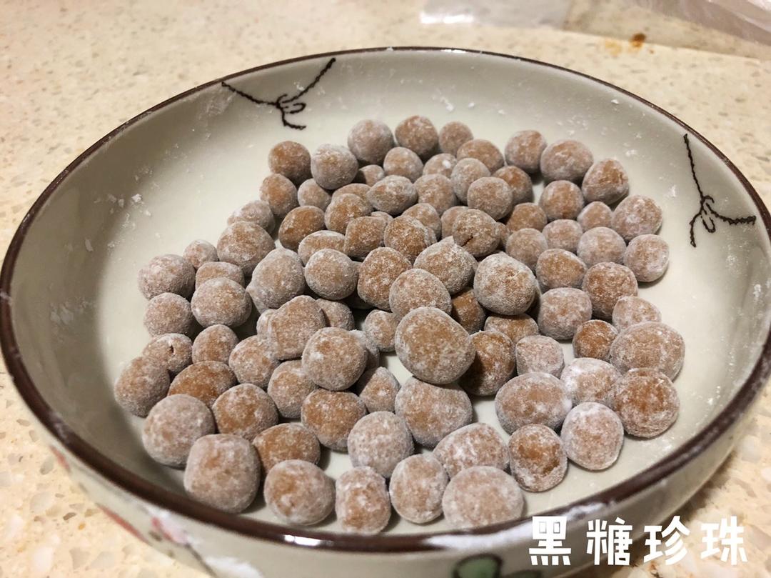 《Tinrry+》黑糖珍珠鲜奶（脏脏茶）