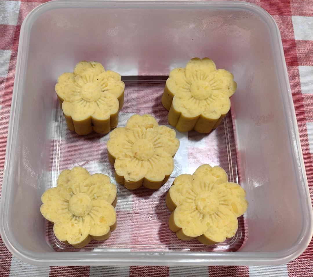 🌸梦华录果子·豆儿糕🌸自制夏日解暑小甜点